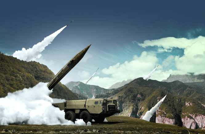 Military Missile