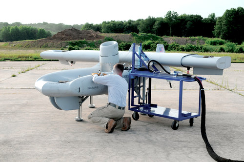 UAV propulsion systems